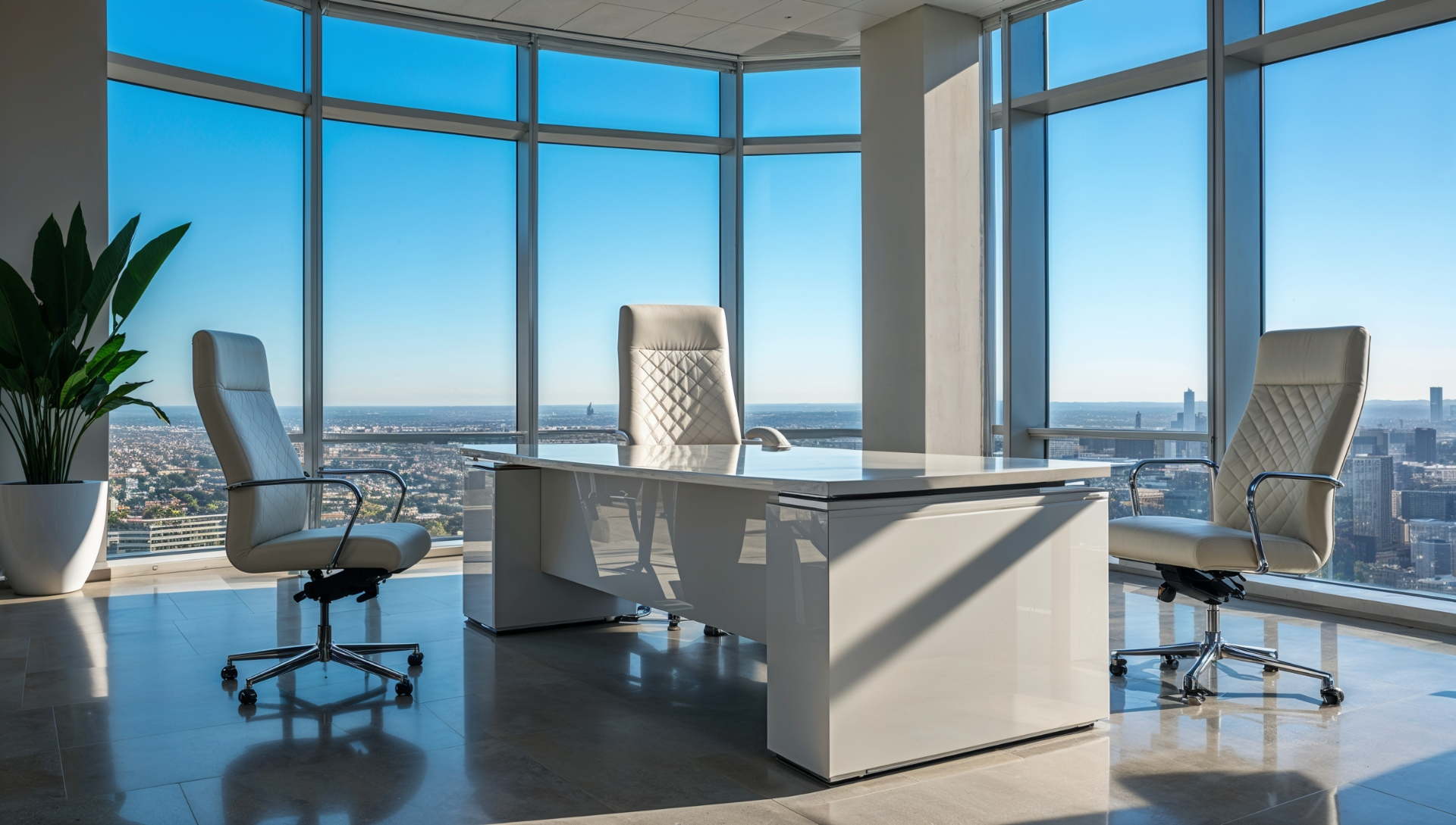 Commercial Spaces