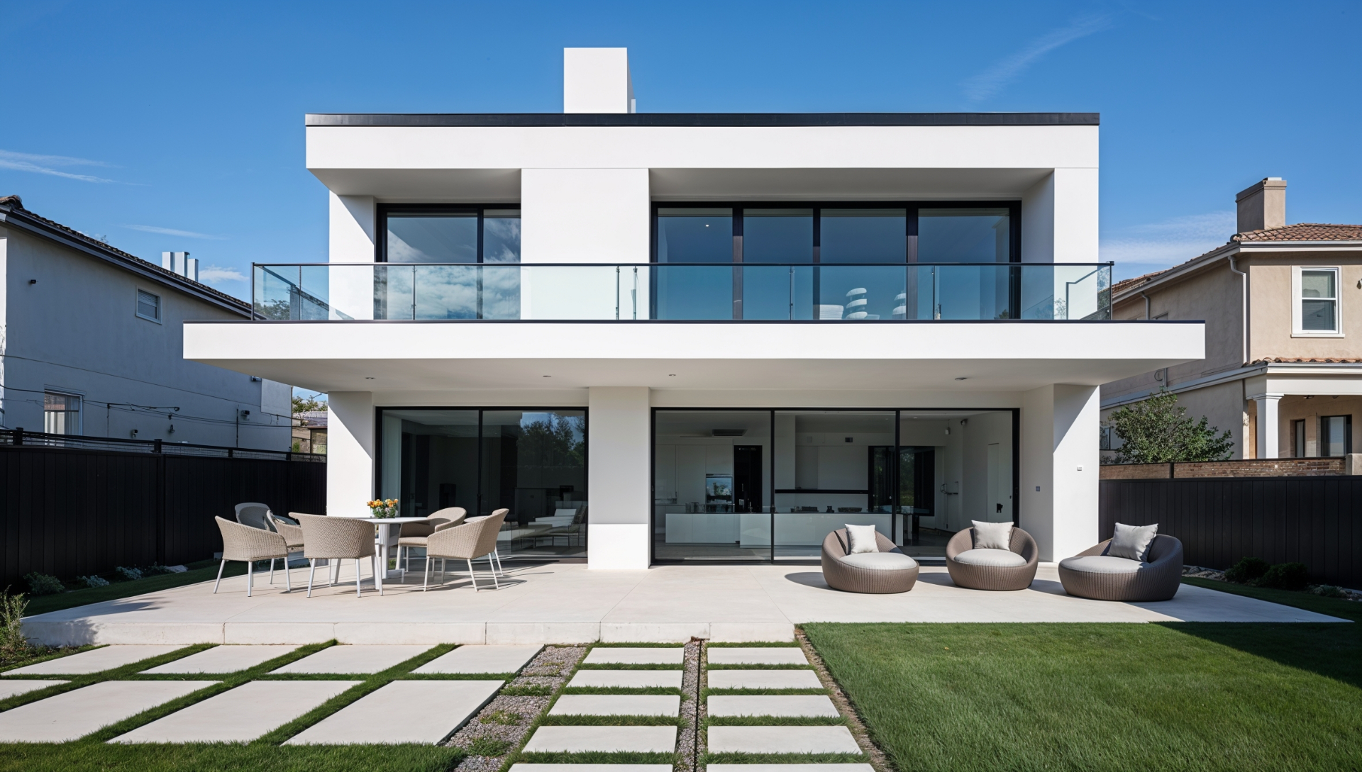 Luxury Villas